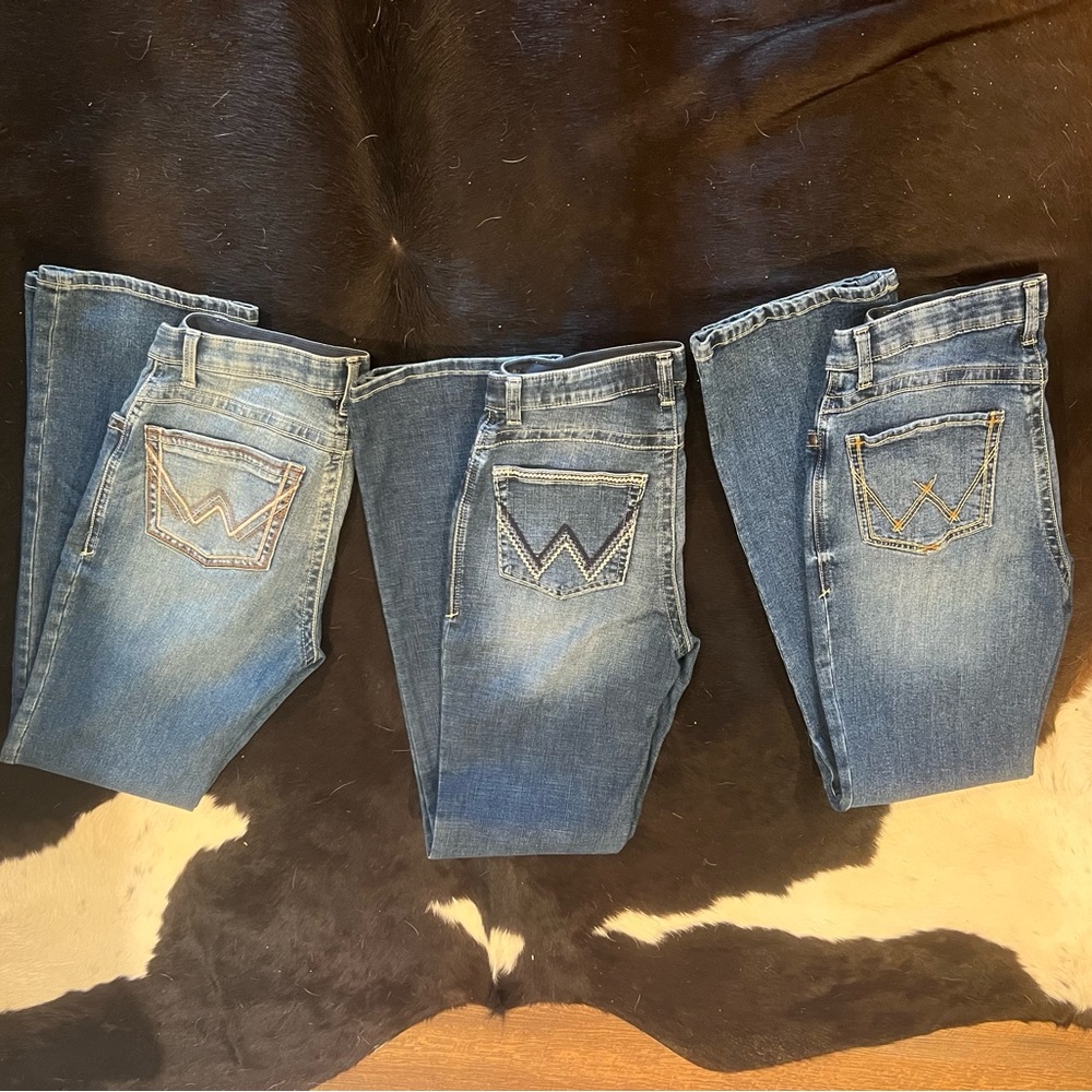 Wrangler Willow Riding Jeans